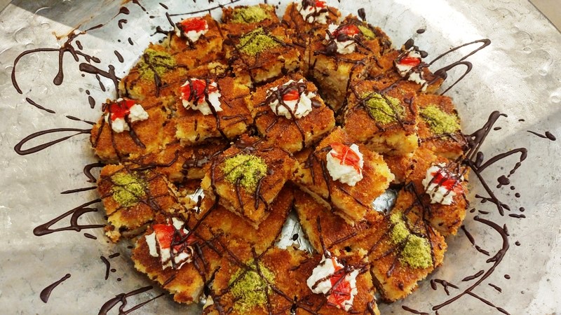 Lebanese Night at Mosaic